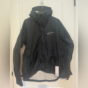 Alpinestars ALL MOUNTAIN JACKET sz XXL Black